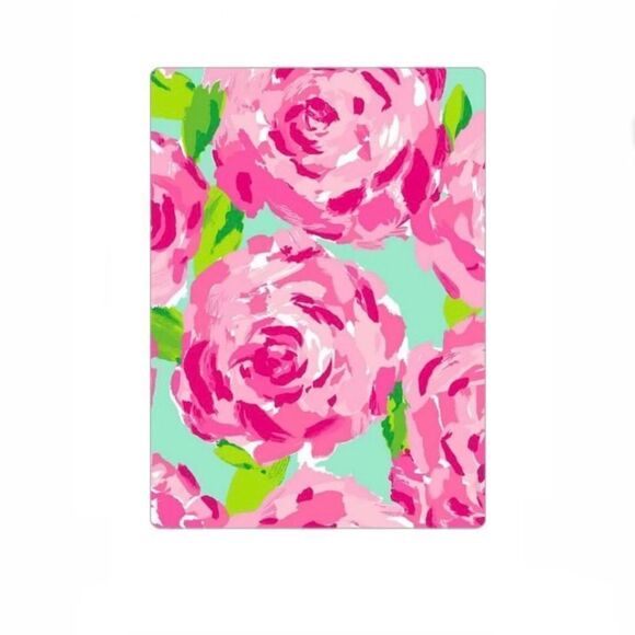 Colorful Rose Art Magnet - Picture 1 of 4